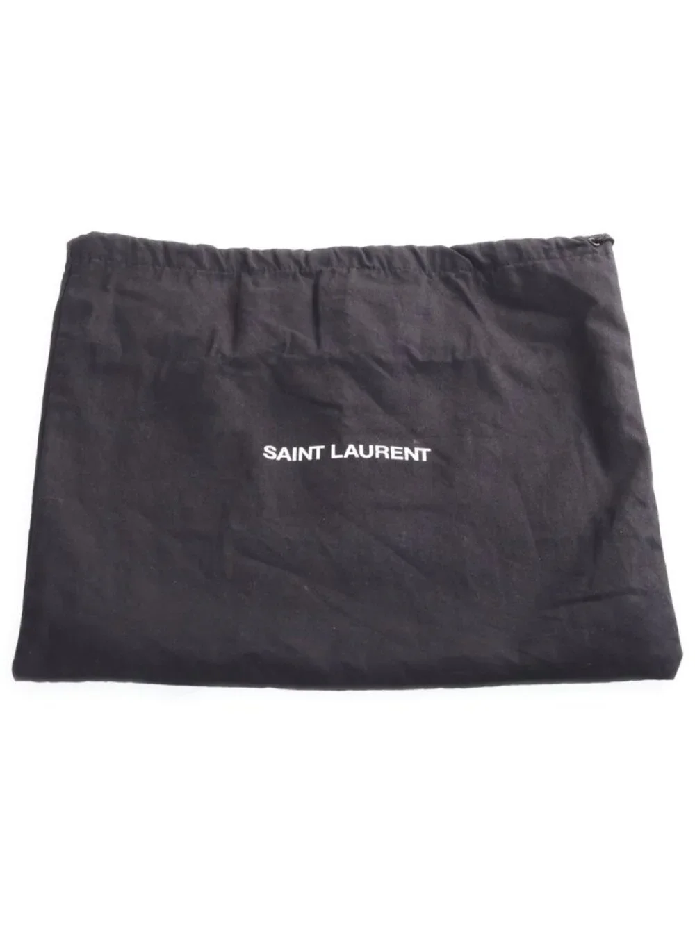 Saint Laurent Paris Solferino Medium Shoulder Bag Calfskin Brown